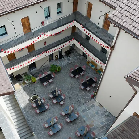Szálloda Charme Al Torchio Ascona
