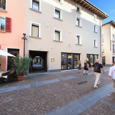 Hotel Charme Al Torchio Ascona