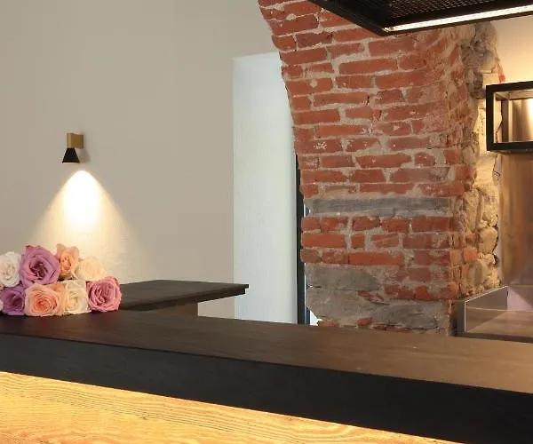 Charme Al Torchio Готель