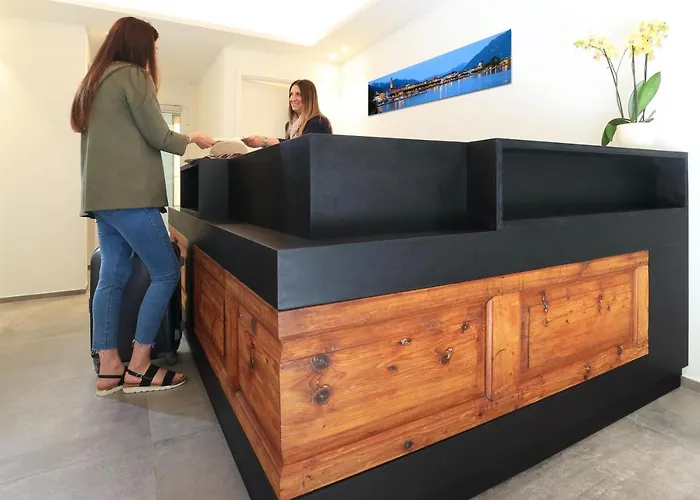 Готель Charme Al Torchio Аскона