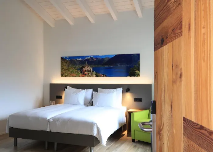 Charme Al Torchio Ascona