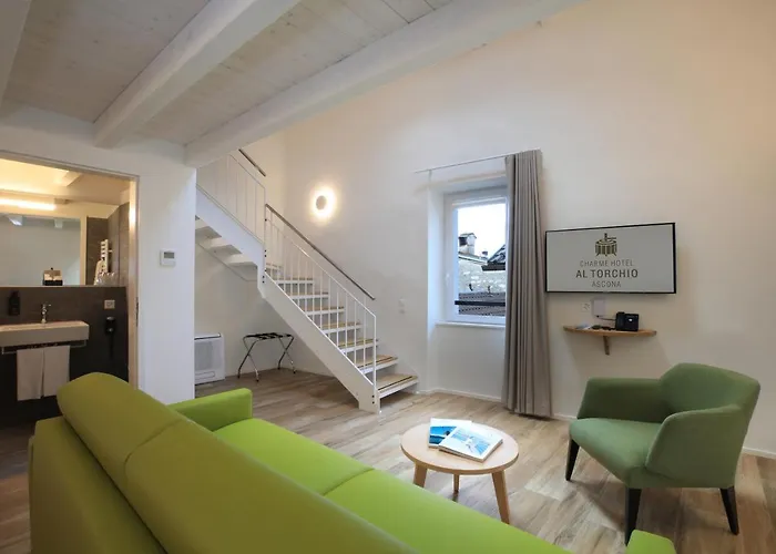 Готель Charme Al Torchio