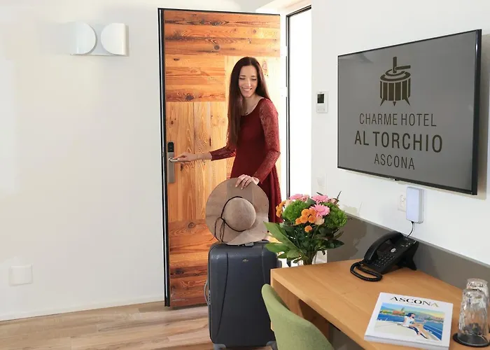 Готель Charme Al Torchio