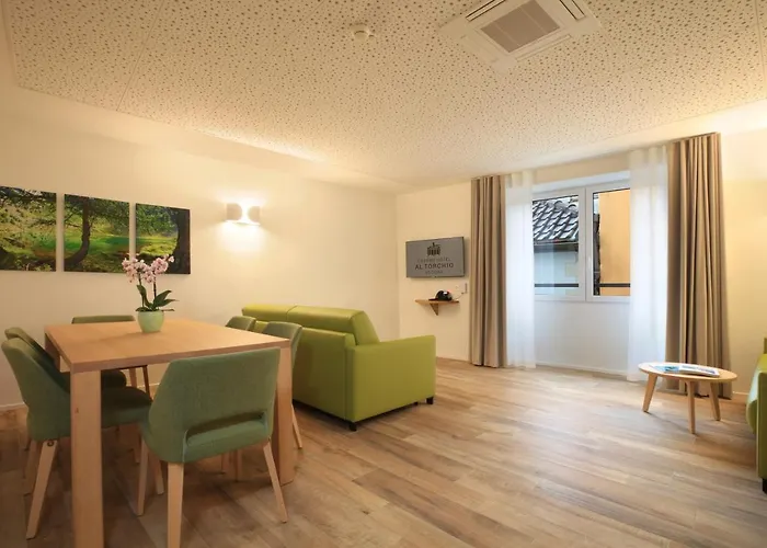 Hotel Charme Al Torchio Ascona