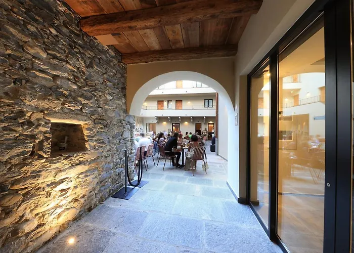 Готель Charme Al Torchio