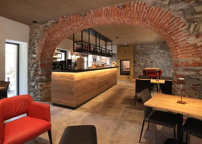 Charme Al Torchio Готель 3*