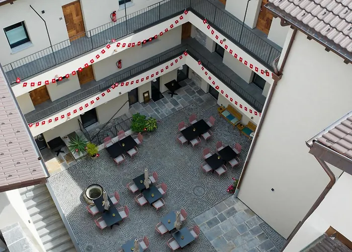 Hotel Charme Al Torchio Ascona