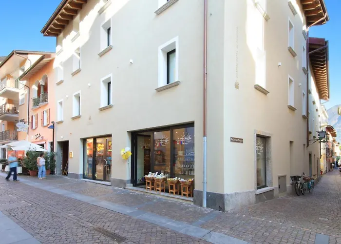 Charme Al Torchio 3* Аскона