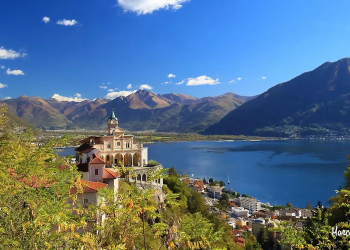 Charme Al Torchio Готель Аскона