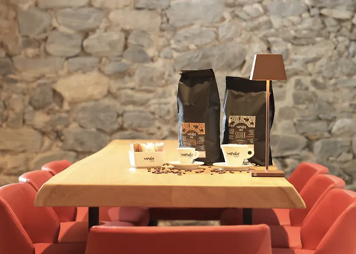 Charme Al Torchio Готель Аскона