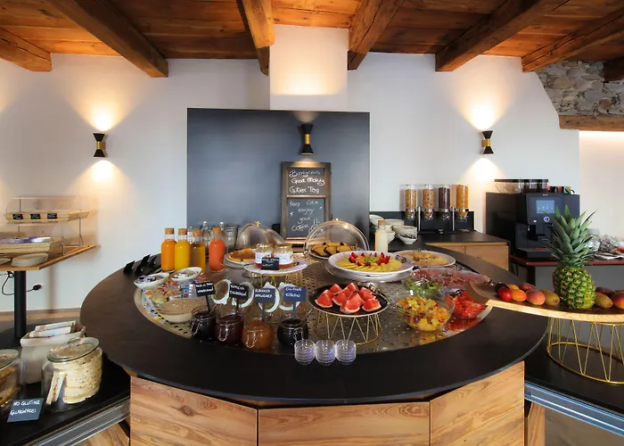 Charme Al Torchio Hotel