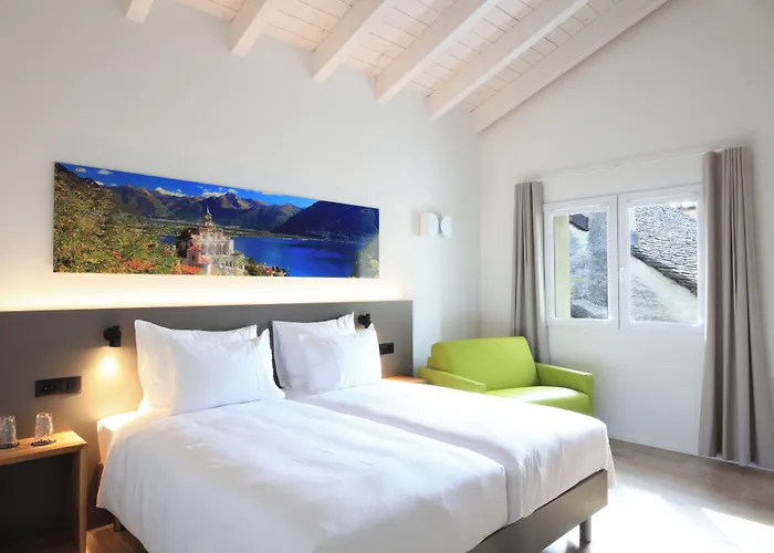 Charme Al Torchio Hotel