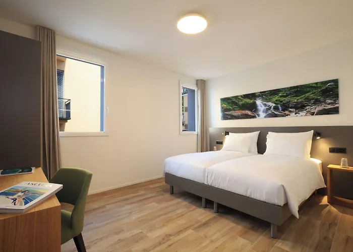 Charme Al Torchio Hotel Ascona