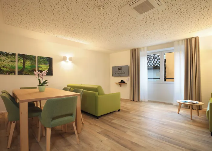 Charme Al Torchio Hotel 3*