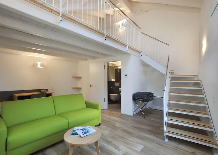 Готель Charme Al Torchio Аскона