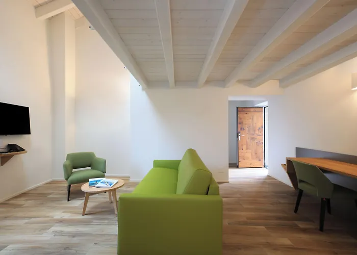 Charme Al Torchio Hotel