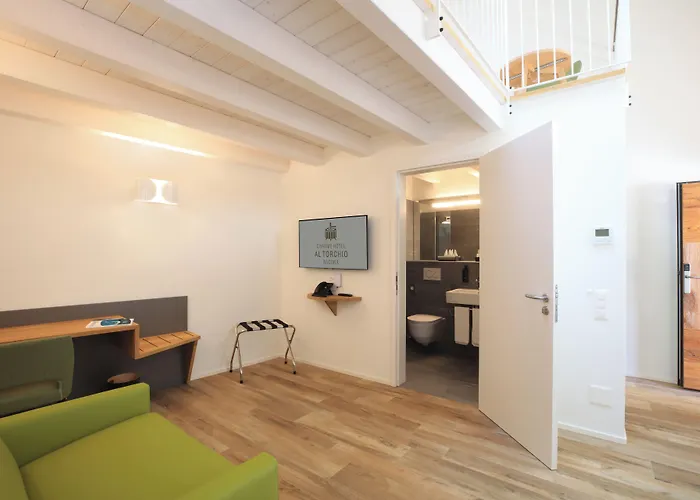 Готель Charme Al Torchio