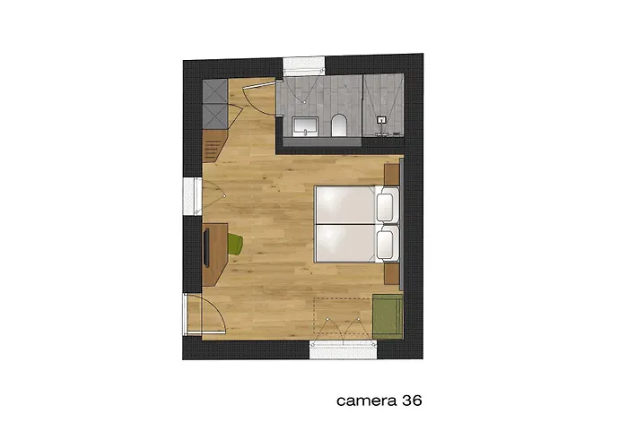 Готель Charme Al Torchio