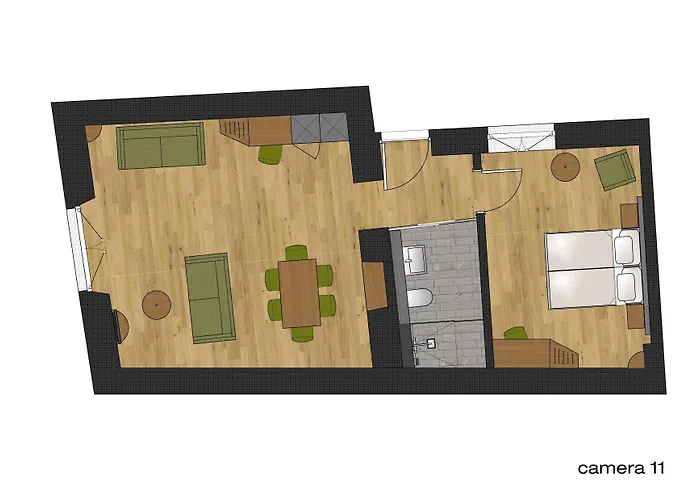 Charme Al Torchio Готель Аскона