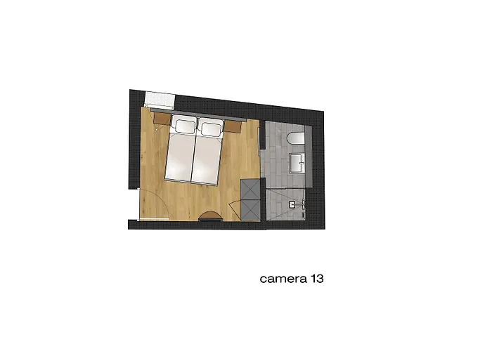 Charme Al Torchio Готель Аскона