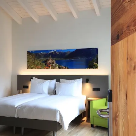 Charme Al Torchio Ascona