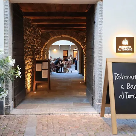 Charme Al Torchio 3*